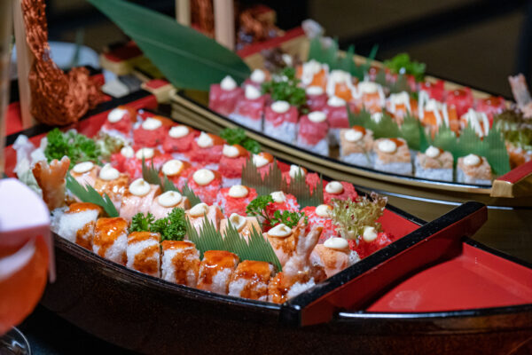 Catering - Kimuraya Authentic Japanese Restaurant